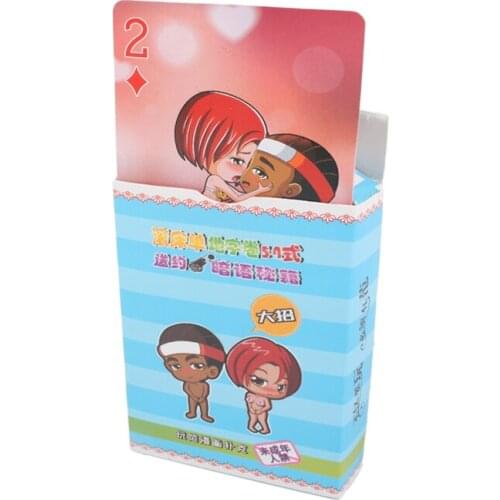 Sex Toys for Couples Couple Poker Toys 54 Moves To Play Adult Erotic to Adult Sex Products Fasex Toys for