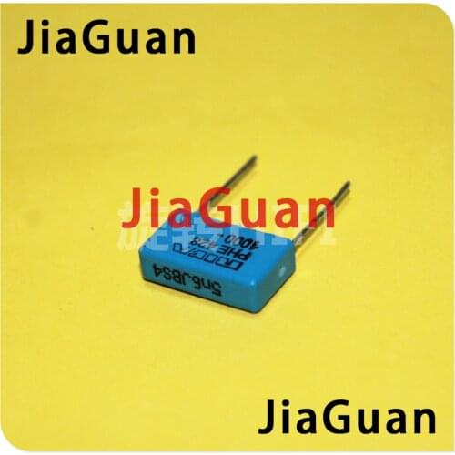 10PCS RIFA PHE428 5600PF 1KV P15MM MKP 562/1000V audio blue film Capacitor 428 5.6NF 1000v 5600P 562 0.0056UF