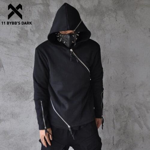 Мужские флисовые толстовки 11 BYBB'S DARK China At AliExpress