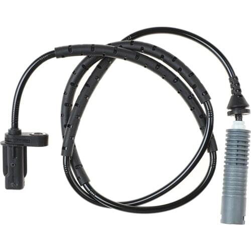 34526762466 Car Rear ABS Wheel Speed Sensor Compatible for 1 3 Series E81 E82 E87 E88 E90 E91 E92 E93