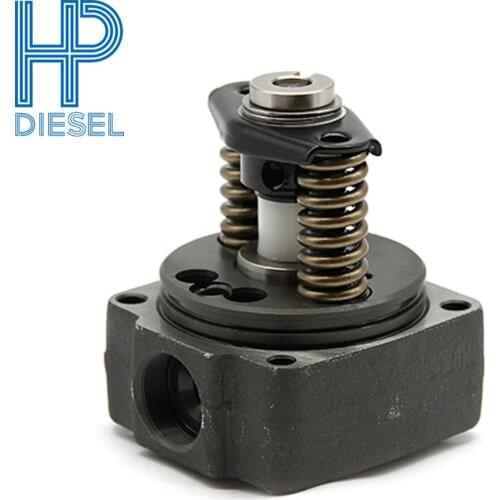 4pcs/lot Hot sell low price 6 cylinders head rotor 1468376033 engine car professional durable injection VE rotor head 1468376033