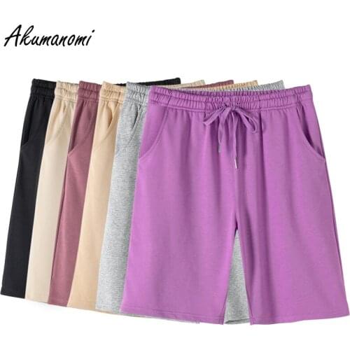 AKUMANOMI Women's Travel Shorts