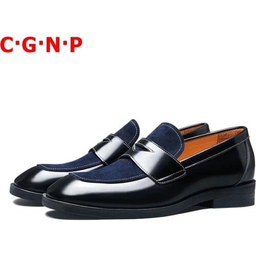 Мужская повседневная обувь C·G·N·P China At AliExpress