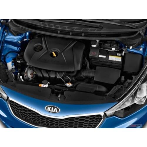 For Kia forte 2014-2018 Front Bonnet Hood Damper Gas Struts Lift Support Shock Absorber