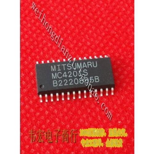 Delivery.MC4201S Free patch SOP28