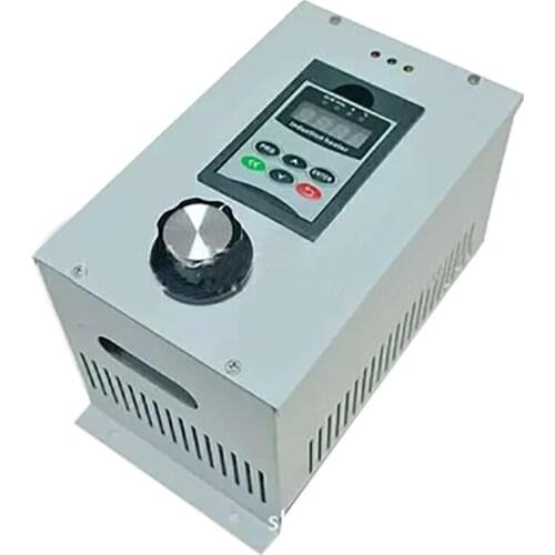 5KW 220V Electromagnetic Induction Heating Equipment for Plastic application, Energy saving products