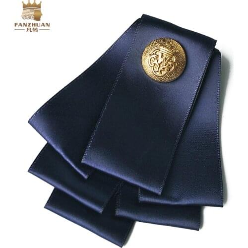 Fanzhuan Free Shipping fashion casual Mens male young American mens dress tie mens jewelry business bow collar L014 on sale