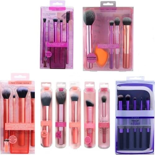 Hot Sale Makeup Brushs Kit Brochas De Maquillaje Pinceaux De Maquillage Makeup Brushs Powder Foundation Brush Make Up Brush Set