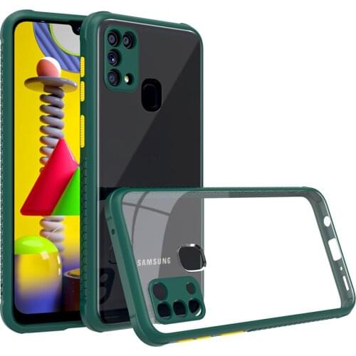 Чехлы для телефонов Samsung Galaxy M21 Muchi China At AliExpress