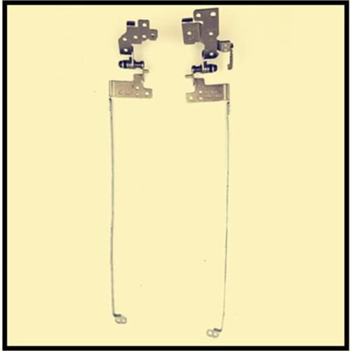 90% New Laptop LCD Hinges For Samsung NP355V4C NP355 355V4C AM0RV000300/400 Hinge