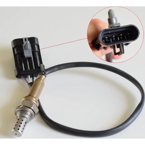 O2 Sensor Air Fuel Ratio Oxygen Sensor 25324175 25387326 25325632 For Refine Lifan 320 520 620 X60 BYD F3 1.6L