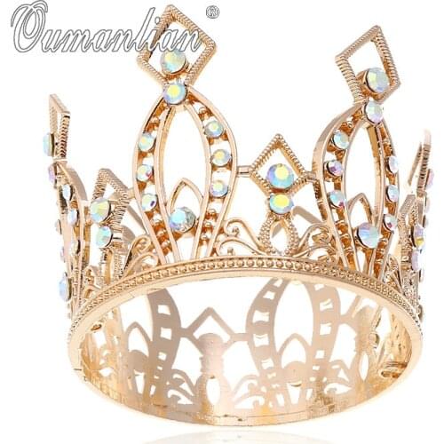 Oumanlian Women's Tiaras