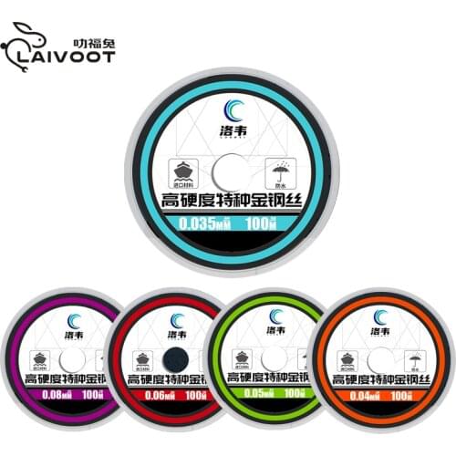 LCD glass separation wire 0.035 0.08 0.06 0.05 0.04mm 100m for samsung display glass separating repair