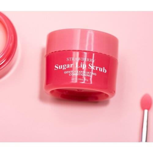 LUXSIMEL Lip Deep Cleansing scrub Gentle Exfoliating 30g lip skin care