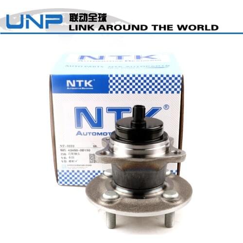 Auto Rear wheel Bearing Hub oe 42450-0D150 For Vios Yaris 2014 2015 2016