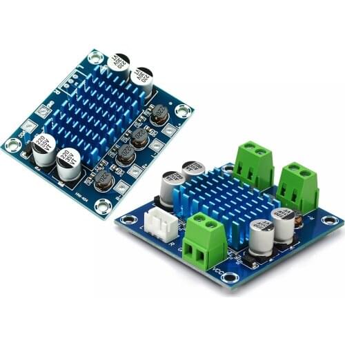 TPA3110 XH-A232 30W+30W 2.0 Channel Digital Stereo Audio Power Amplifier Board DC 8-26V 3A