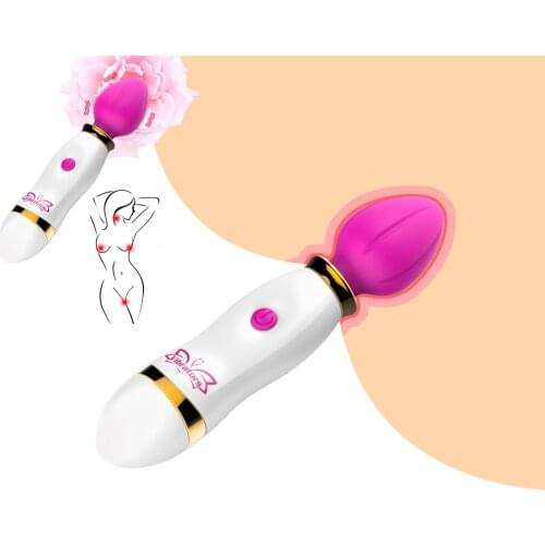 Magic Wand Sex Toys For Women AV Stick Dildo Vibrator Erotic GSpot Vibrator Butt Plug Dildo Anal Plug Clitoris Adult Stimulator