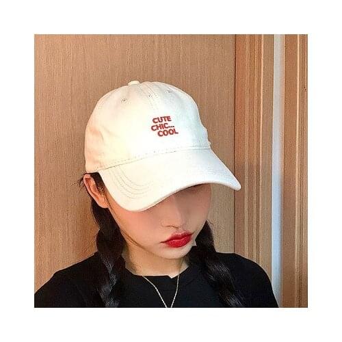 Women Summer Chic Letter Embrodiery Baseball Cap Sun Hat Lover Couple Matching Cap Stylish Headwear кепка женская бейсболка