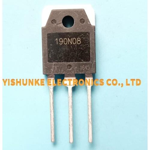 1PCS 190N08 CS60N20 RS30N50W 60S2070 L27AP L26AS TO-247 TO-3P