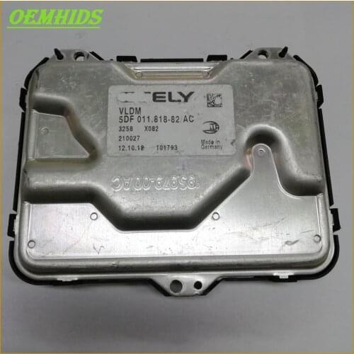 5DF01181882AC OEM Ballast Used Original OEMHIDS for GEELY MPV LED headlight control unit Eco 5DF 011.818-82/AC 195979-00AC
