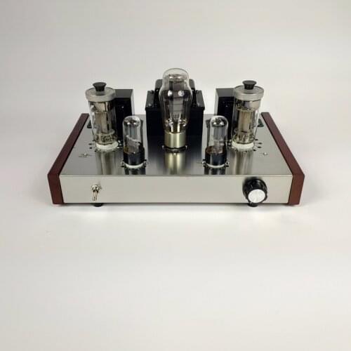 6H8C FU50 Tube Amplifier Single-Ended Finished Lamp Amp 10W*2
