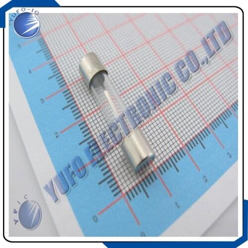 Free Shipping One Lot 100pcs/lot 6x30mm Slow Blow Glass Tube Fuse, 250v 2A 6*30 250v2A fuse components