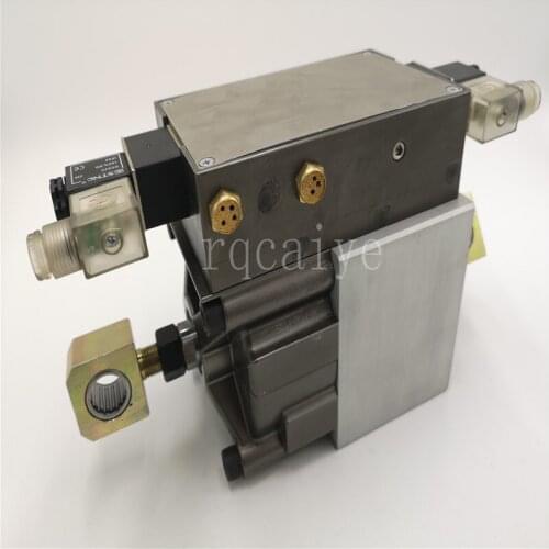 DHL/EMS Free shipping 61.335.003 Cylinder Valve for SM102 Printing Machinery Spare Parts