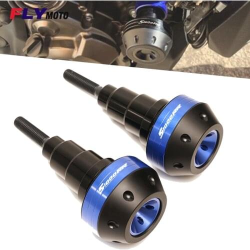 For BMW S 1000 RR S1000RR 2015 -2018 2019 Motorcycle Engine Protectors Frame Sliders Anti Crash Crash Pad Falling Protection