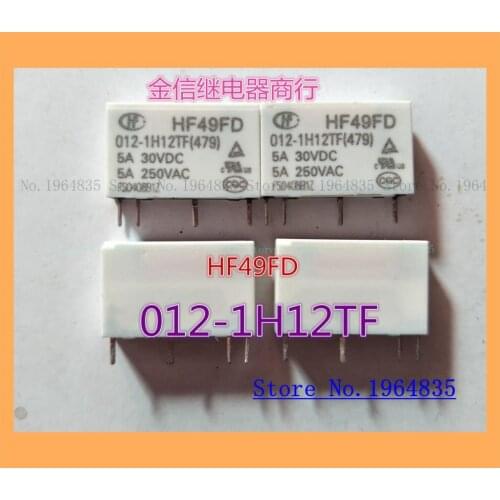 HF49FD 012-1H12TF