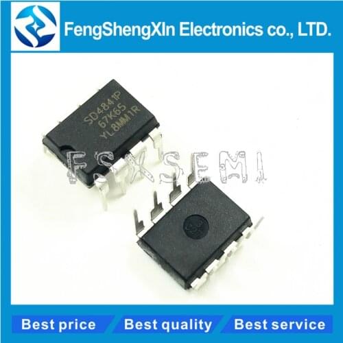 10pcs/lot SD4841P SD4841 SD4841P67K65 DIP-8 switching power chip