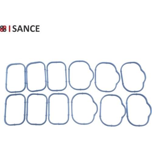 Intake Manifold & Plenum Gasket Seals Kit For 3.6L Chrysler Dodge Jeep Avenger Challenger Charger Durango Grand Caravan Journey