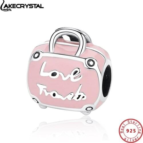 Lakecrystal Pink Bracelets