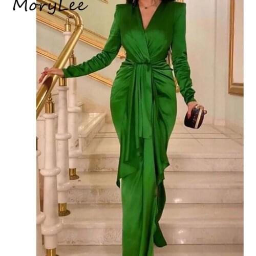 Женские платья с v-образным вырезом M.T.C Bridal China At AliExpress