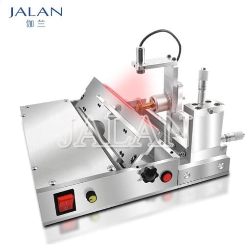 LCD screen glass separating machine Infrared precision cutting front glass use for Samsung LCD display screen repair