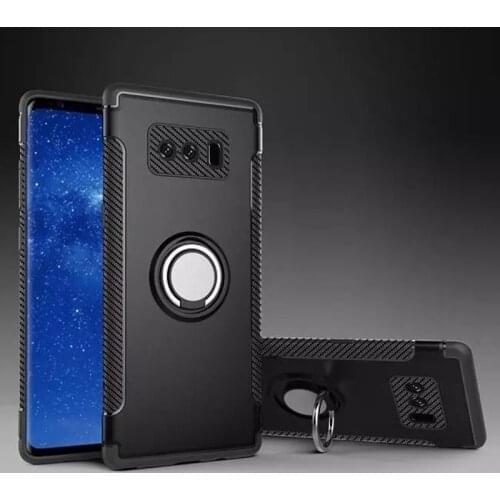 Metal Magnet Case For Samsung Galaxy J7 J5 J3 2016 2017 J2 J5 J7 Prime Note8 S8 S9 S7 edge S8 Plus Cover For J330 J530 J730 Capa