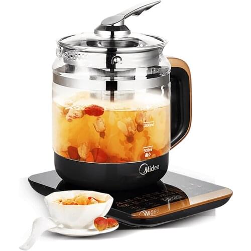 Midea Multifunctional Health Preserving Pot Full Automatic Electric Decocting Pot Teapot Electric Kettle MK-GE1703