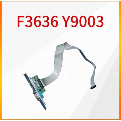 Original F3636 Y9003 PCI bit Adapter Card Conversion Card Suitable for DELL DIMENSION9100 GX280 GX360 Expansion PS2/COM Port