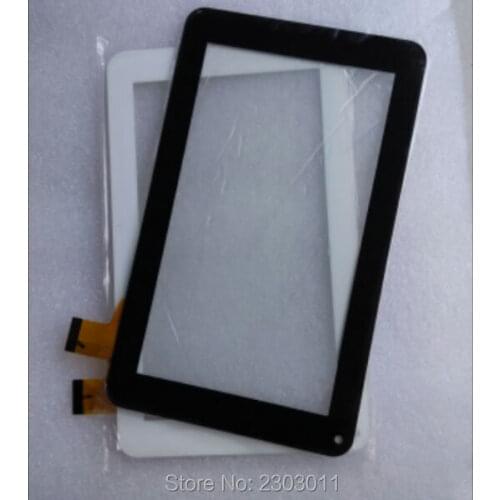 Orignal NEW 7'' tablet pc IconBIT NetTAB SKY III, IconBit NT-0700S digitizer touch screen glass sensor