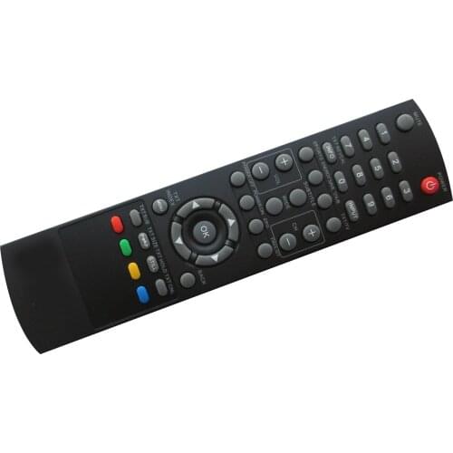Remote Control For Sanyo LCD-19E3 LCD-26E3 LCD-22VT11DVD LCD-32E3 LCD-42E3 LCD-20XR1 LCD-27XR1 LCD-32XR1 LCD-40E30FA LED LCD TV
