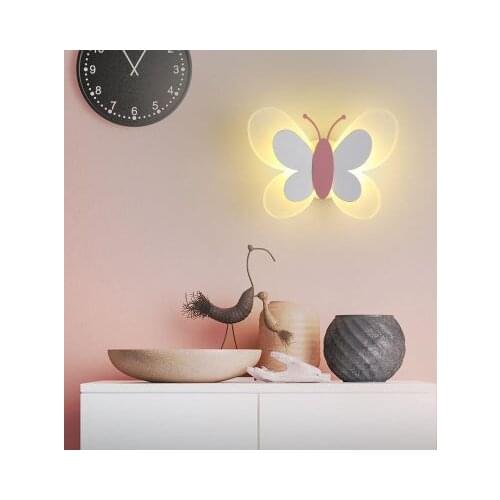 Vintage loft lamparas de techo colgante moderna iron rope bedroom bedroom bedside aisle wall lamp