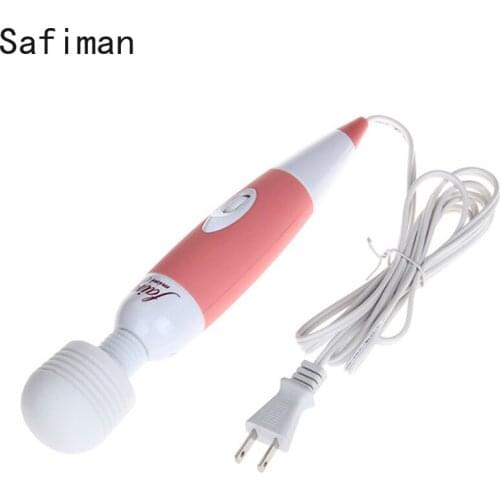 HEYIYI AV Vibrators Clit Stimulation Multi-Speed Wand Massager Body Massager Adult Sex Toys For Women Sex Products