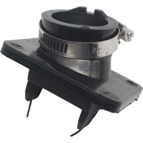 High Quality Motorcycle Carb Carburetor Intake Manifold Boot Joint for Yamaha