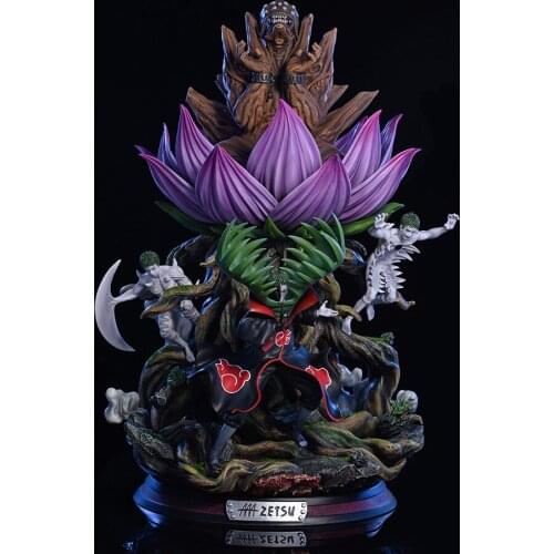 Presale【Yihong】Surge Studio Black White JUE GK Limited Edition Handmade Resin Statue Figure Model