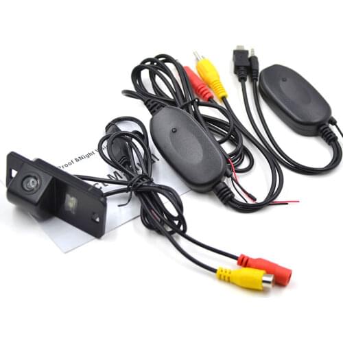 100% Quality!Wireless Car Rear View Reverse backup Camera for BMW E39/E46/E90/E53/3 SERIES/5 SERIES With Night Vision