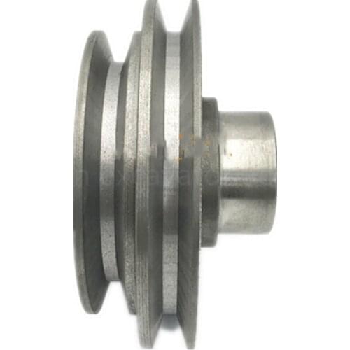 119852-21660 Crankshaft pulley Excavator parts for SWE50 Hitachi Komatsu PC50 55 4TNV84 88 engine crankshaft pulley