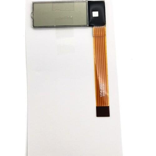 6-pin 41.5MM×15MM Speedometer/ Tachometer LCD Liquid Crystal Display Tachometer