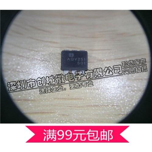 AQV251 optocoupler optocoupler optical isolator DIP DIP-6