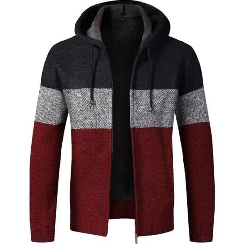 BingChenXu Men's Long Cardigans