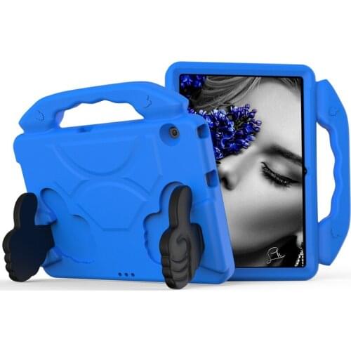 Tablet Case for Huawei MatePad 10.4 Honor V6 Non-toxic EVA Foam Shockproof Stand Cover for Matepad Pad 10.4 Inch Shell + Pen