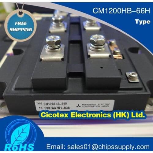 CM1200HB-66H MODULE IGBT CM 1200HB-66 H HIGH POWER SWITCHING USE INSULATED TYPE CM1200HB66H